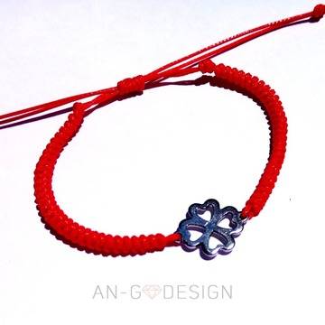 Гривни Amulet с Детелина