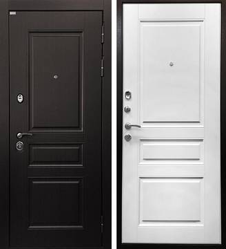 Видове входни врати
