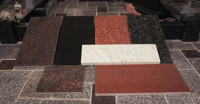 Основни характеристики на плочките, изработени от гранитогрес