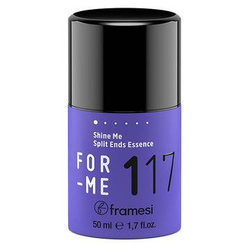 Framesi For Me 117 Shine Me Split Ends Essence Серум против цъфтеж на краища 50мл.
