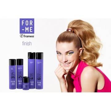 Framesi For Me Hold Me Hairspray 305 Лак за коса без газ – средна фиксация 300мл