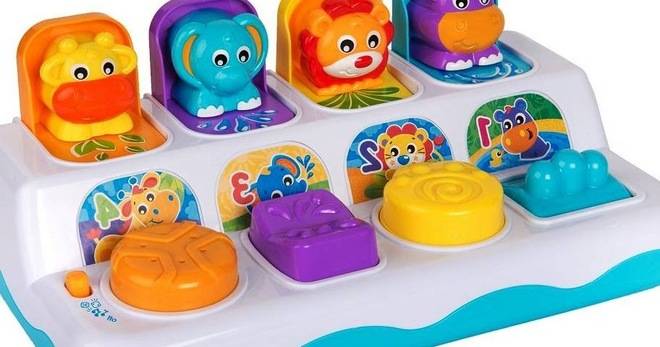 Защо да купим на детето музикална играчка от интернет