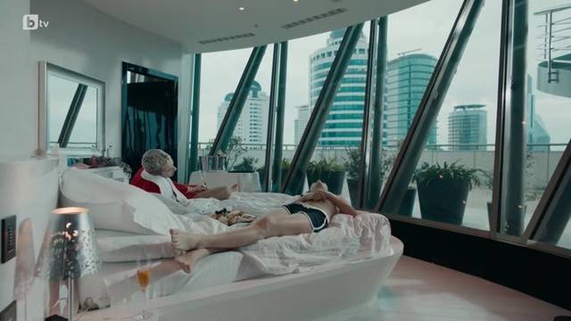 Ирония на съдбата Епизод 7