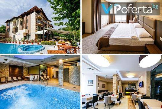 Лятна почивка в Огняново – Хотел Огняново