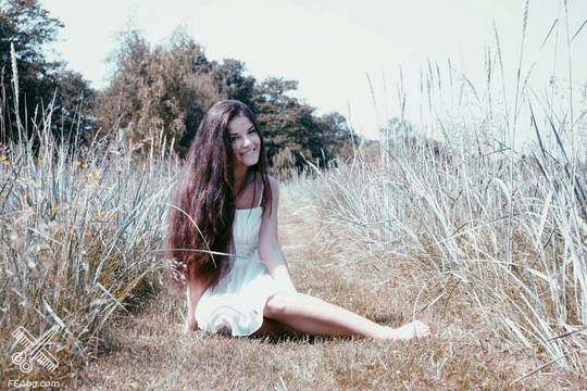 Целта на удивителната жена е естествената красота