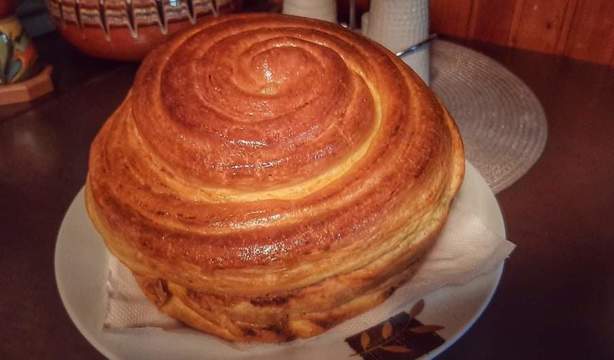 Рецепта за Питка Кръфин