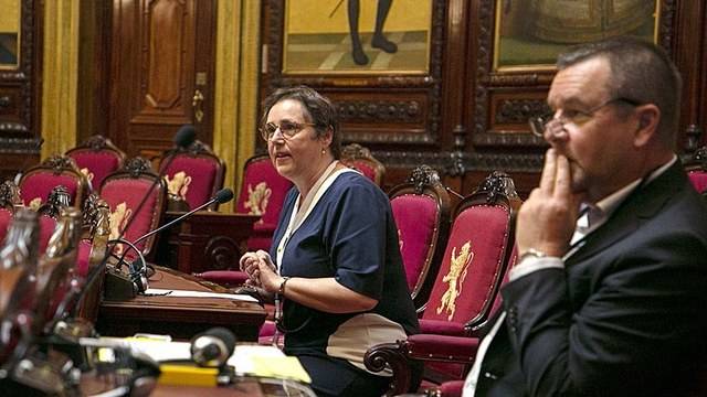 Белгийският Сенат прие нова резолюция срещу убийствата на Фалун Гонг за органи