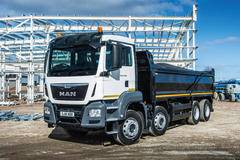 Използван самосвал MAN TGS: 12 често срещани проблема