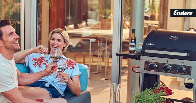 Барбекюта и аксесоари Enders