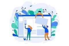 Нараства интересът към SaaS платформи за създаване на сайтове