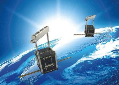 Частните руски спътници СириусСат-1 и СириусСат-2 отбелязаха две години в космоса!