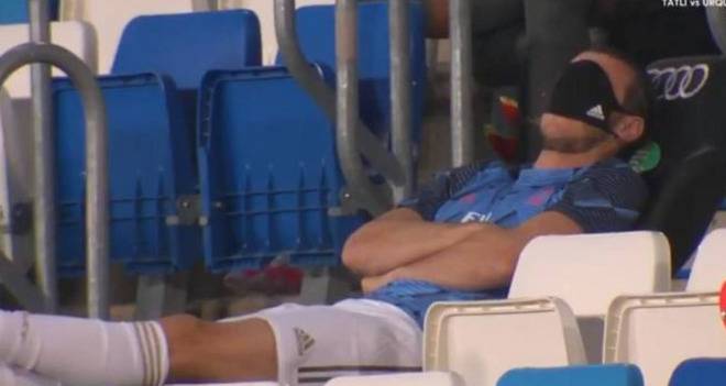 Гарет Бейл отново се подигра с Реал