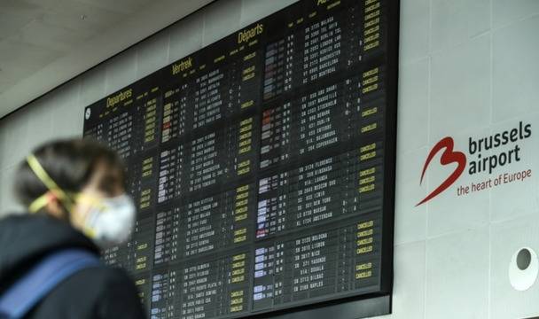 Рестрикции зад граница заради ръста на заразените у нас