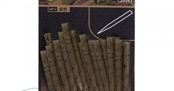 Шлаухи Fox Edges Camo Anti Tangle Sleeves