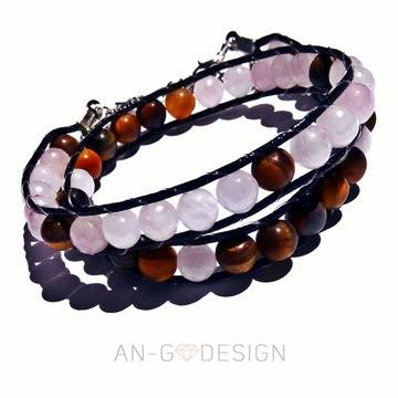 Ръчно Изработена Chan Luu Дамска Гривна Diana