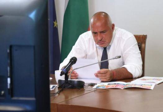 Оставка или отпуска: Борисов обмисля пет варианта за бъдещето на кабинета