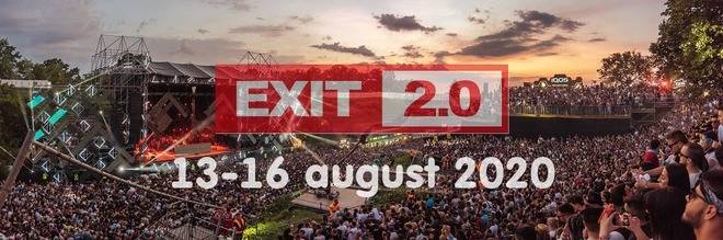 За 20 годишнината на EXIT Solomun ще ни донесе 4-часов затварящ сет ,а Maceo Plex back2back сет с Tale of Us!