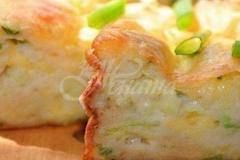 От тиквичките опитах почти всички рецепти, но любимата ми е въздушна запеканка!