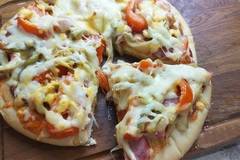 3 рецепти как да си направим сами домашна пица у дома