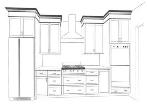 Проектиране на кухни и кухненско обзавеждане