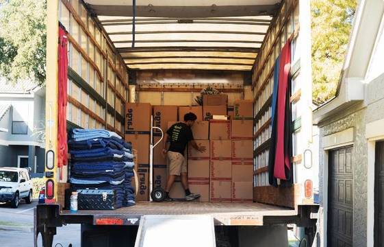 Професионални хамалски услуги