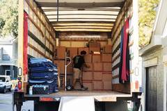 Професионални хамалски услуги