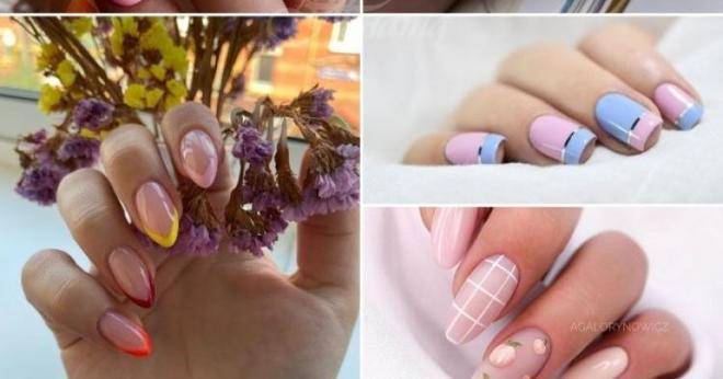 20 шикозни, красиви маникюра за летния сезон