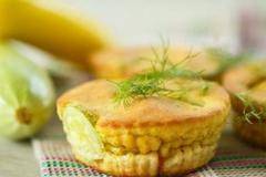 Вкусни, нежни и ароматни кексчета с тиквички, свършват за минути!