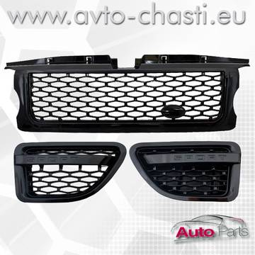 Решетки за Land Rover Range Rover Sport