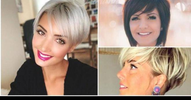 Стилни прически за обем на тънка коса