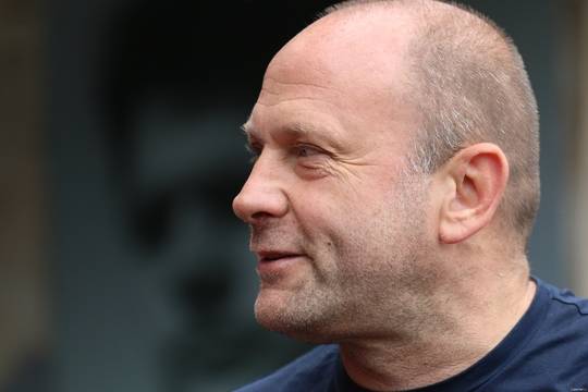 Тити Папазов: Днес е специален ден за Левски