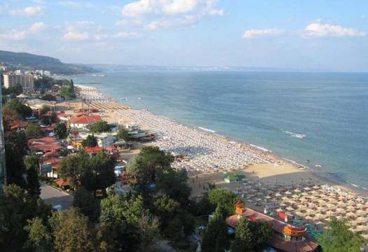 Подивели датчани вилняха в хотел в Слънчев бряг