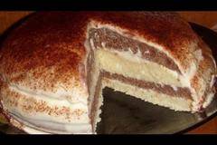 Баба я забъркваше, когато ни се дояде нещо сладичко: Чудната домашна тортичка с много крем