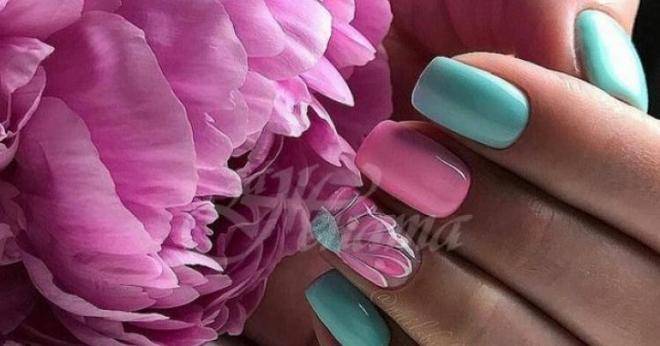 Ох, че са хубави! 21 страхотни, летни и много слънчеви маникюри (снимки)