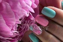 Ох, че са хубави! 21 страхотни, летни и много слънчеви маникюри (снимки)