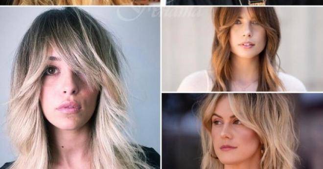 Стилни и модерни прически нова колекция