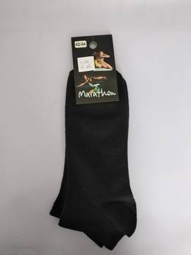 Малена – магазин за къси български памучни мъжки чорапи черен памучен мъжки чорап