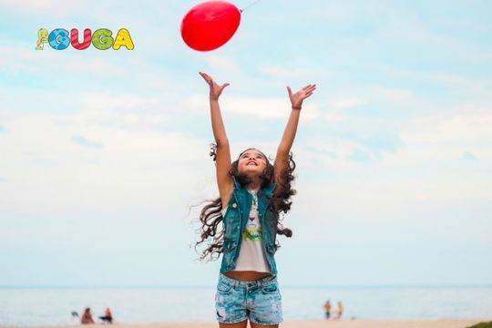 Един наръчник за щастливо дете, който не включва забрани