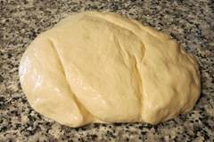 Взех половинка кайма от магазина и едно готово тесто и ако знаете каква вечеря спретнах още говорят за нея вкъщи