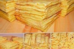 Ето какво слагам на палачинките и стават тънки като вестник без да се късат!