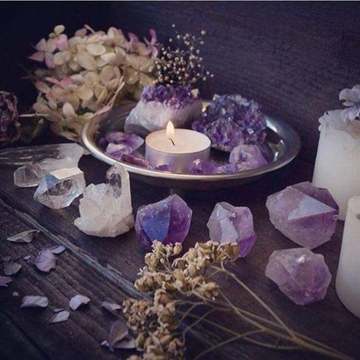 Как се пречистват полускъпоценните камъни