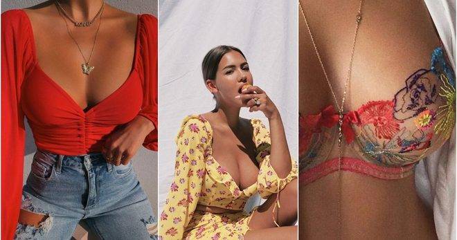 Правилната грижа за голям бюст