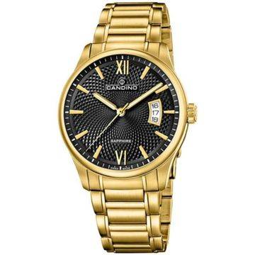 Нов часовник Candino