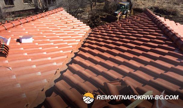 Професионален ремонт на покриви