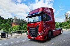 IVECO S-Way тръгва на път