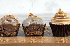 Сладоледени Къпкейкове