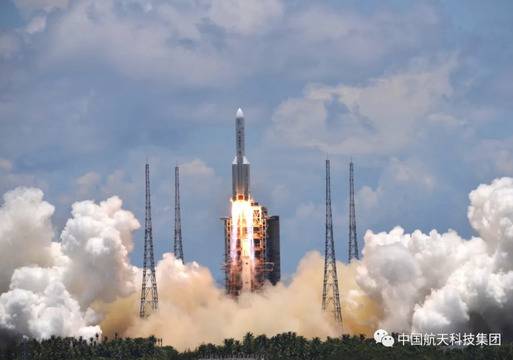 УСПЕХ: Китайската мисия Тянвън-1 пое на път към Марс!