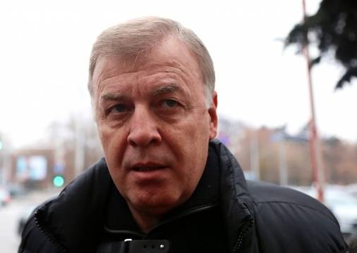 Наско Сираков получи Левски