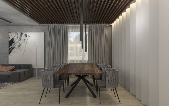 Интериорен дизайн и реализация на проекти във Варна