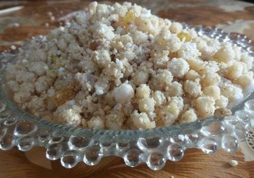 Тънкости при варенето на жито